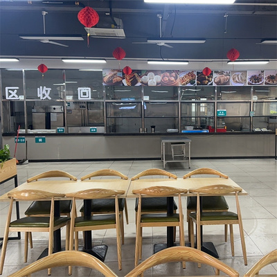 员工食堂-佛山万家欢公司-工厂员工食堂承包