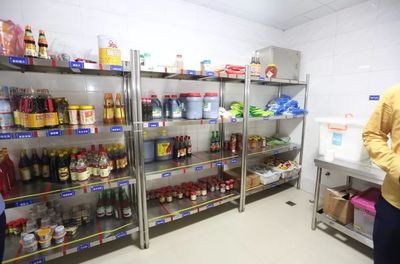 全民关注的大型餐饮单位后厨来了…