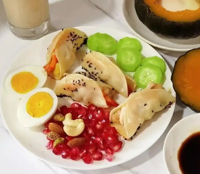 好妈妈营养早餐的品牌图片