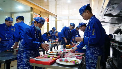 重庆新东方烹饪学院开设酒店餐饮管理专业