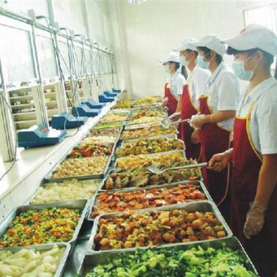 职员食堂承包-千喜鹤餐饮-肇庆食堂承包