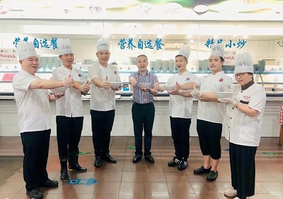 火头军的“士兵突击”——餐饮管理新思路