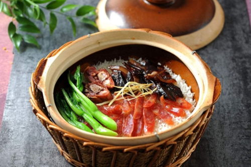 味鲜煲仔饭加盟优势 打造餐饮管理新标杆