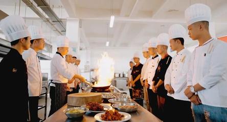 云南现代职业技术学院2022年餐饮管理专业招生简章